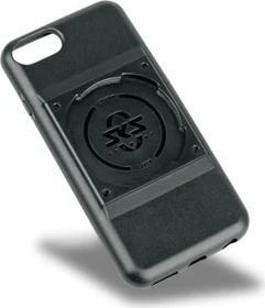 SKS Compit Cover für Apple iPhone 6/7/8/SE schwarz