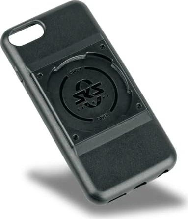 SKS Compit Cover für Apple iPhone 6/7/8/SE schwarz