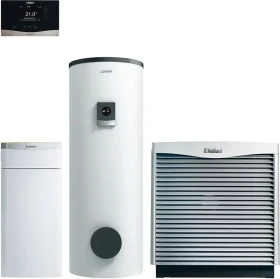 Vaillant flexoTHERM exclusive VWF 57/4, 5kW