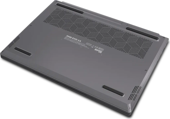 Schenker XMG EVO 14 (AMD), Ryzen 7 8845HS, 16GB RAM, 500GB SSD, DE