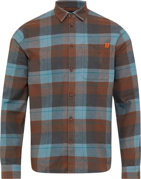 Mammut Trovat Hemd langarm (Herren)