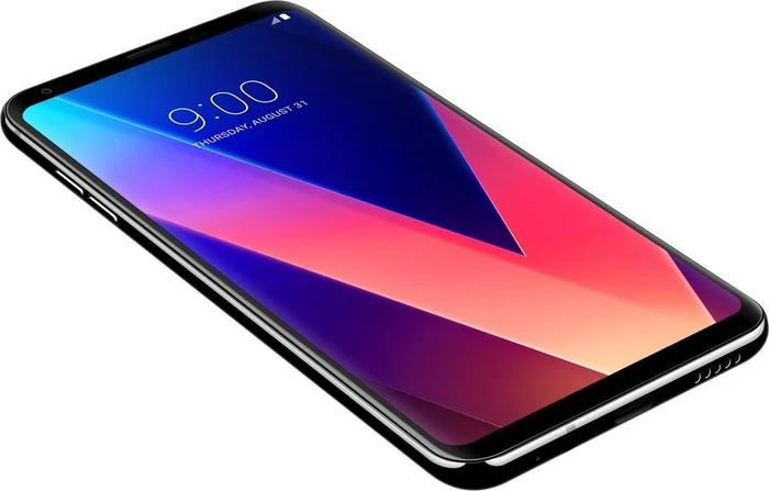 LG V30 Plus Dual-SIM H930DS schwarz