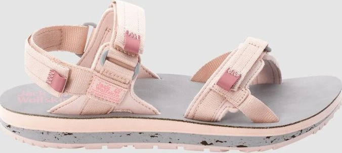 Jack Wolfskin Outfresh Deluxe rose/grey (Damen)