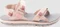 Jack Wolfskin Outfresh Deluxe rose/grey (Damen) Vorschaubild