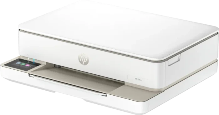 HP Envy 6132e All-in-One weiß, Tinte, mehrfarbig