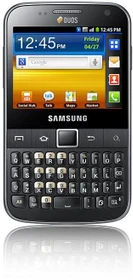 Samsung Galaxy Y Pro Duos B5512