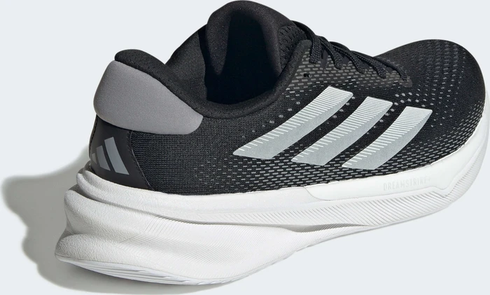 adidas Supernova Stride 2.0 core black/cloud white/grey (Damen)