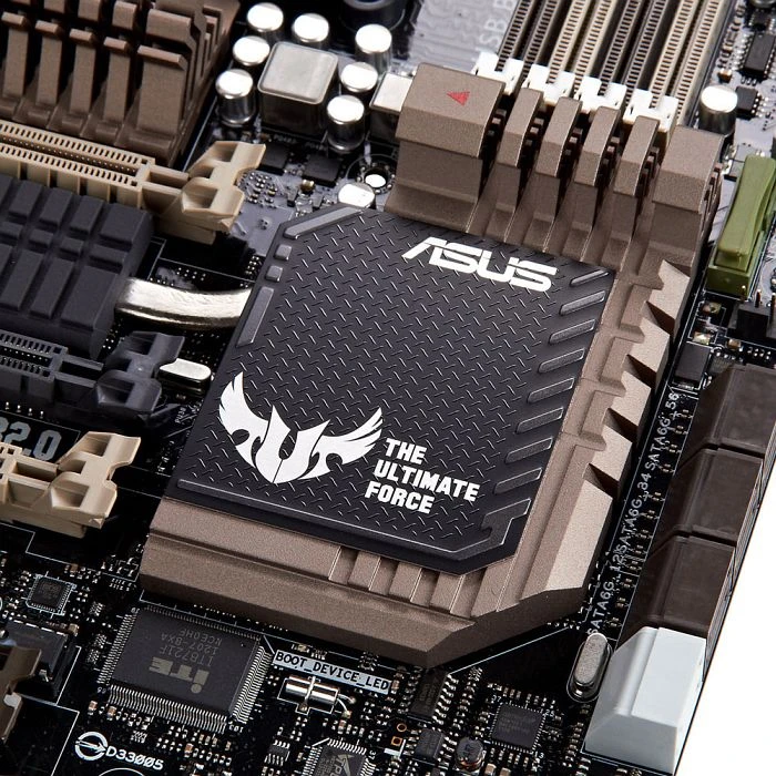 ASUS TUF Sabertooth 990FX/GEN3 R2.0 (AMD AM3+)