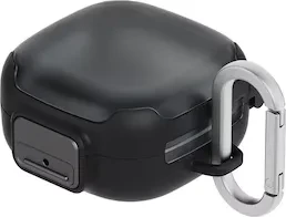 Samsung Pickable Clip Case mit Karabiner für die Galaxy Buds4-Serie schwarz