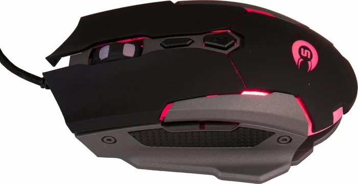 Hyrican Striker 6495, Red, Core i7-9700K, 16GB RAM, 480GB SSD, 2TB HDD, GeForce RTX 2080 SUPER