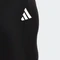 adidas Solid Small Logo Badeanzug schwarz/weiß (Junior) Vorschaubild
