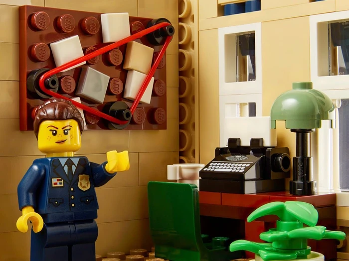 LEGO Creator Expert - Polizeistation