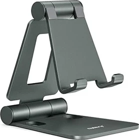 Nulaxy A4 Phone Stand grau