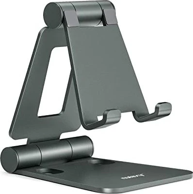 Nulaxy A4 Phone Stand grau