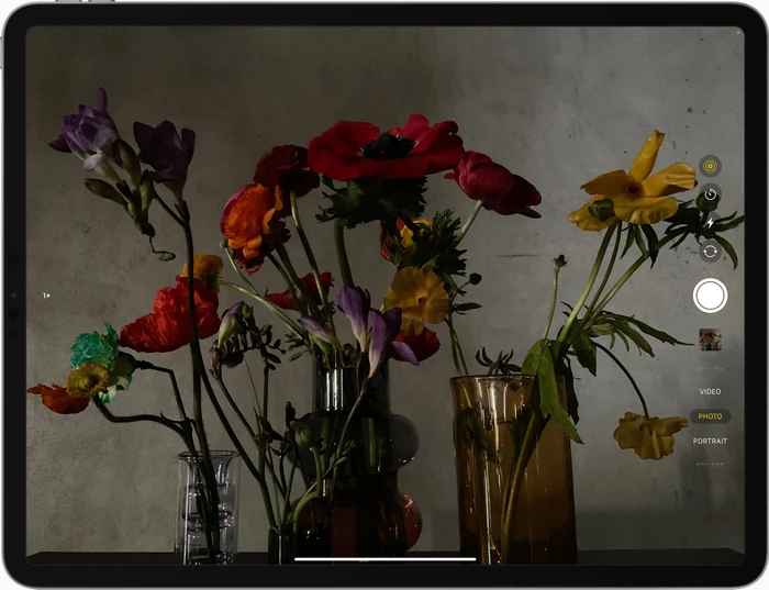 Apple iPad Pro 12.9" 5. Gen, silber, 1TB