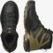 Salomon X Ultra Snowpilot Waterproof black/military olive/gothic olive (Herren) Vorschaubild