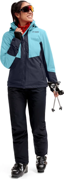 Maier Sports Campigna Skijacke night sky/pool party (Damen)