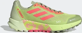 adidas Terrex Agravic Flow 2.0 GTX pulse lime/turbo/cloud white (Herren)
