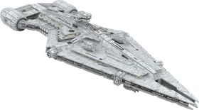 Revell 3D Puzzle The Mandalorian: Imperial Light Cruiser