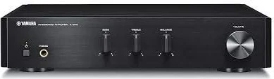 Yamaha A-670 schwarz