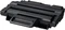 Samsung Trommel mit Toner ML-D2850B schwarz Vorschaubild