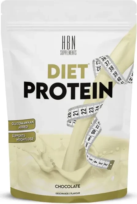 Peak HBN Diet Protein Vanilla 700g
