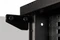 Digitus Professional SoHo Pro Line 19" Wandgehäuse 7HE, unmontiert, Sicherheitsglastür, IP20, RAL 9005, 400mm tief Vorschaubild