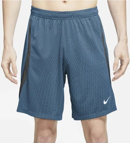 Nike Dri-FIT Strike Hose kurz industrial blue/black (Herren)