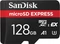 SanDisk microSD EXPRESS, microSD Express EX I Vorschaubild