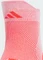adidas RUNxADIZERO Socken white/lucid red Vorschaubild