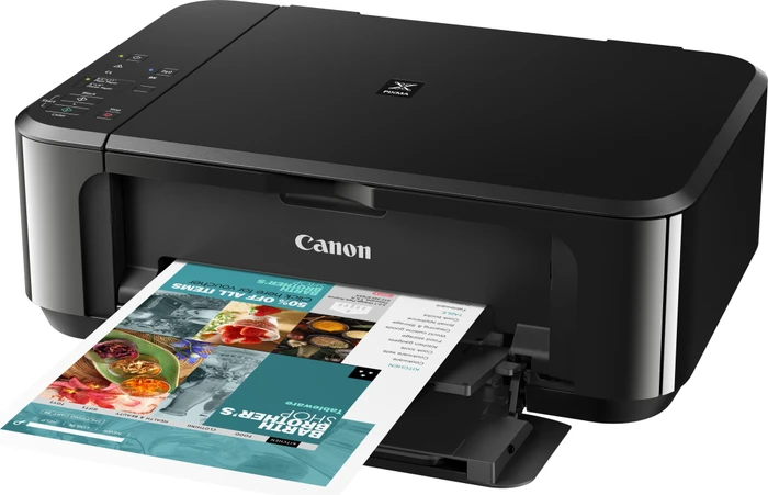 Canon PIXMA MG3650S schwarz, Tinte, mehrfarbig