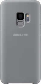 Samsung Silicone Cover für Galaxy S9 grau