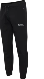 hummel Tech Fleece Regular Trainingshose lang schwarz