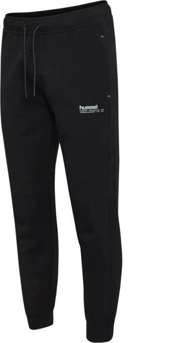 hummel Tech Fleece Regular Trainingshose lang schwarz