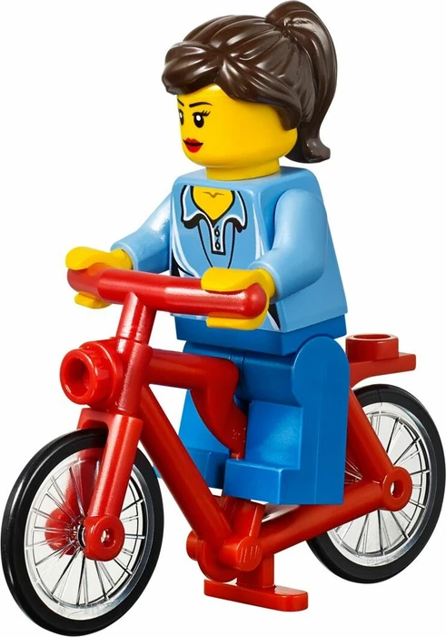 LEGO Creator 3in1 - Fahrradladen & Cafe