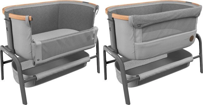 Maxi-Cosi Iora Beistellbett essential grey 2020