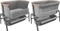 Maxi-Cosi Iora Beistellbett essential grey 2020 Vorschaubild