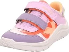 Superfit Kicks lila/orange (Junior)