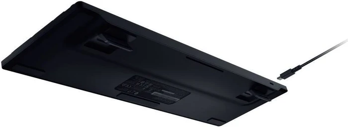 Razer DeathStalker V2, Razer Low-Profile Linear Optical RED, USB, DE