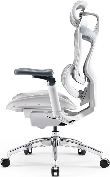 Sihoo Doro C300 Pro Ergonomischer Bürostuhl, weiß