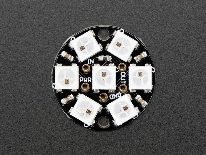 Adafruit RGB NeoPixel Jewel