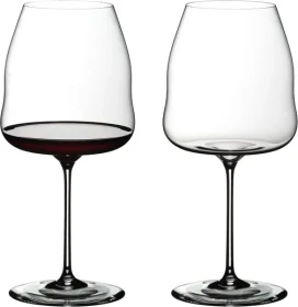 Riedel Winewings Pinot Noir/Nebbiologlas, 2 Stück