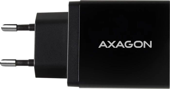 Axagon ACU-QS24 QC3.0 + 5V-1.2A Wall Charger schwarz