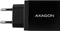 Axagon ACU-QS24 QC3.0 + 5V-1.2A Wall Charger schwarz Vorschaubild