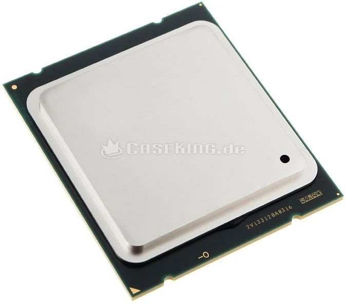 Intel Core i7-4820K, 4C/8T, 3.70-3.90GHz, boxed ohne Kühler