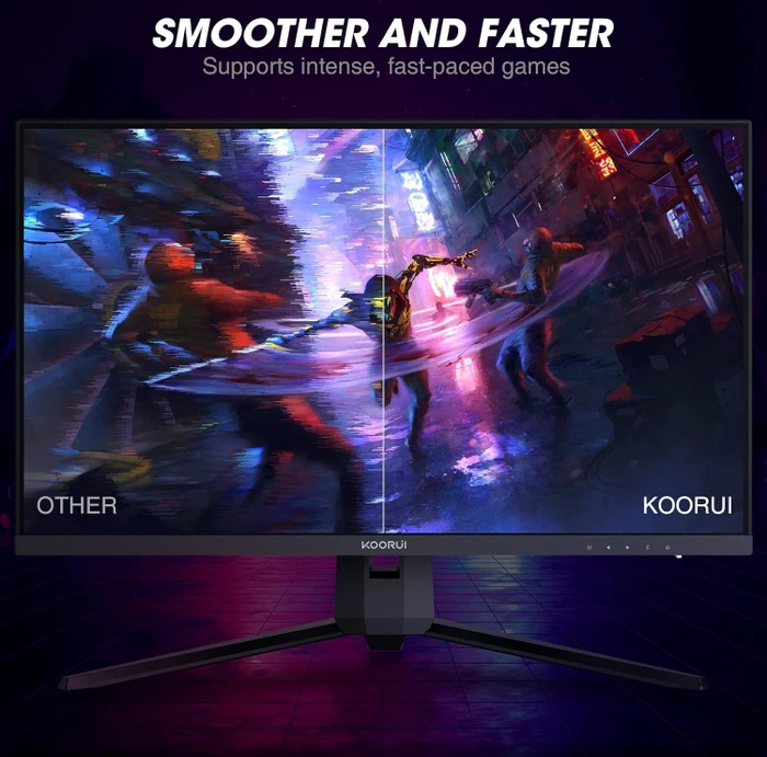 Koorui 24E3, 23.6"