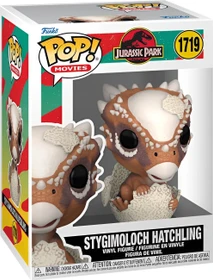 FunKo Pop! Movies - Jurassic Park - Stygimoloch Hatchling
