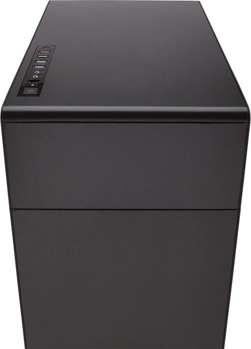 Corsair Carbide Series Clear 600C, Acrylfenster
