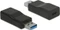 DeLOCK USB-A 3.1 [Stecker] auf USB-C 3.1 [Buchse] Vorschaubild