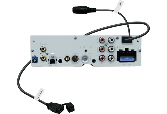 Kenwood DMX-F920DS